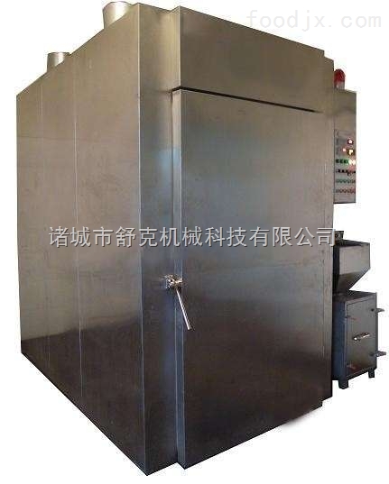 隧道式腊肉烟熏炉
