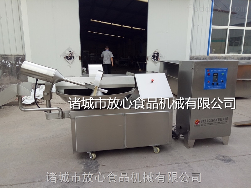 肉松加工设备诸城放心机械
