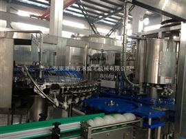 瓶装啤酒灌装生产线