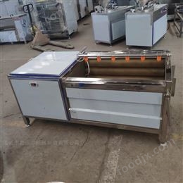 商用刺梨毛輥清洗去皮機(jī)