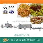 DLG110全自動通心面生產(chǎn)線