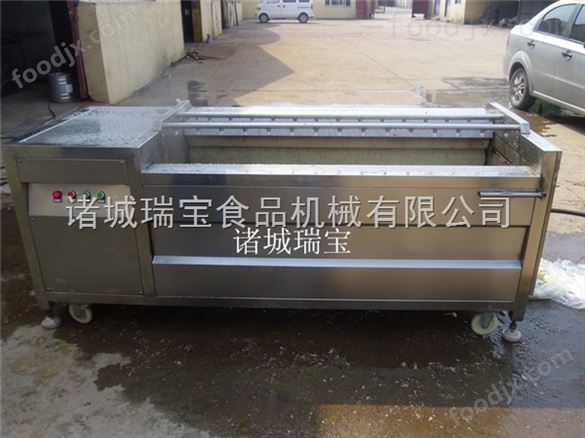 人參清洗機 山藥去皮機