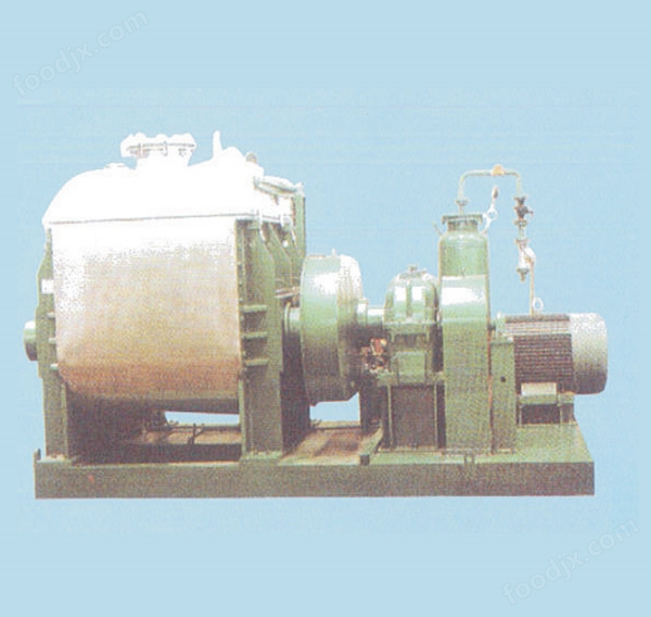 2000L 真空捏合機