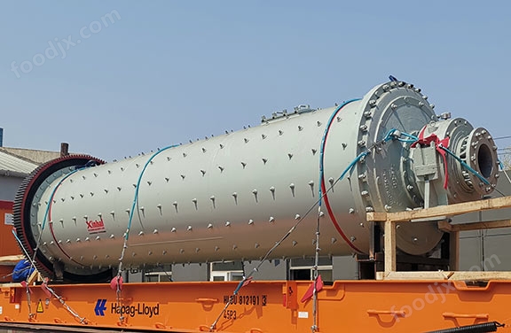 濕式長筒型球磨機(jī)