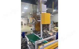 全自動(dòng)定量包裝機(jī)