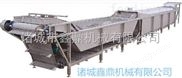 供應(yīng)蔬菜漂燙冷卻流水線/諸城市鑫鼎機(jī)械 單相高壓清洗機(jī)