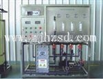 JD-1000浙江精密電子行業(yè)用超純水設(shè)備，電子廠用反滲透純水設(shè)備。