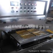 諸城海博機(jī)械新鮮牛肉盒式真空包裝機(jī)鎖鮮包裝真空封口機(jī) 全自動(dòng)抽真空塑封機(jī)