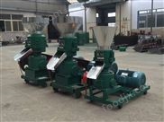 顆粒機(jī)成產(chǎn)顆粒的使用方法及常見故障排除