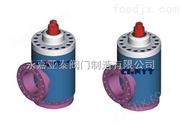 CD型-超高真空擋板閥