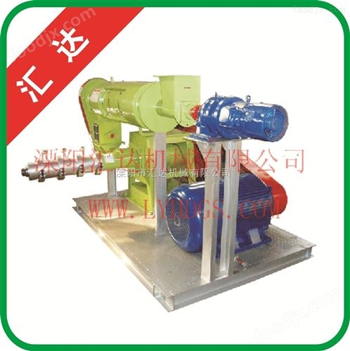 SPHG135干法膨化机