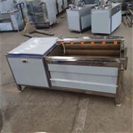 商用刺梨毛輥清洗去皮機(jī)